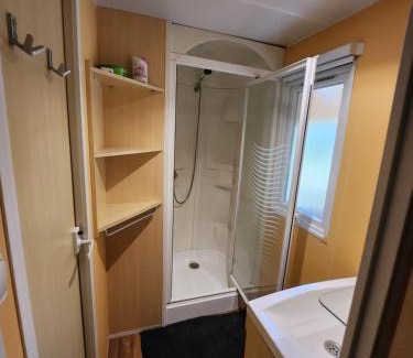 Saint-Cheron Other | Discover Le Paradis du Mobilhome: Oceanfront Getaway Awaits