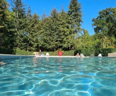 Saint-Cheron Other | Discover Le Paradis du Mobilhome: Oceanfront Getaway Awaits