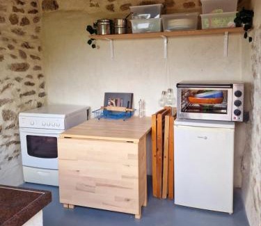 Jabreilles-les-Bordes House | Le paradis caché du Limousin Gite Camino 4 pers