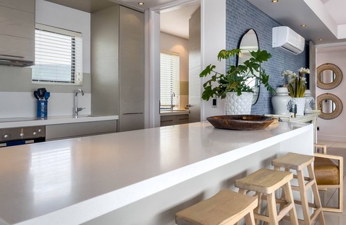 Hermanus City-Centre Apartment | Explore the Elegance of Le Paradis Penthouse Apartment