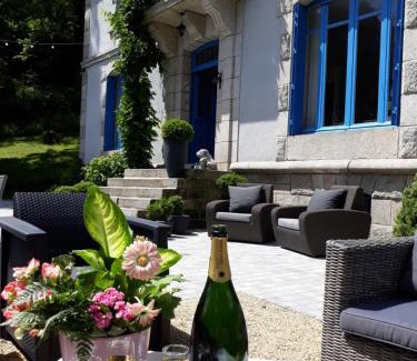 Correze Bed & Breakfast | Oceanfront Escape at Le Parc des 4 Saisons - Rated 8.7/10