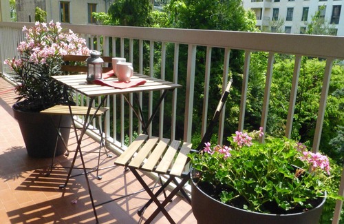 Monplaisir Apartment | Quiet Retreat at Le Parc des Frères Lumière - 9.8/10 Rating