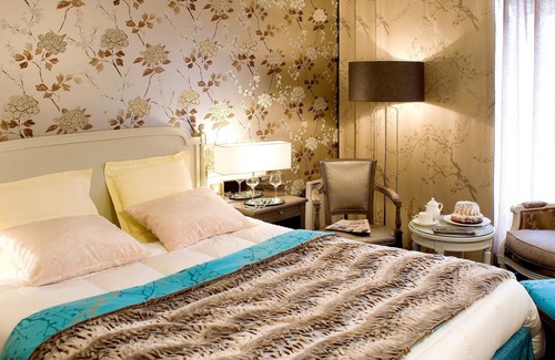 Saint-Hippolyte Hotel | Experience Le Parc: 4-Star Hotel with Spa & Pool Access