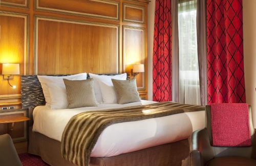 Obernai Hotel | Elegant Le Parc Hôtel Obernai & Yonaguni Spa with Pool