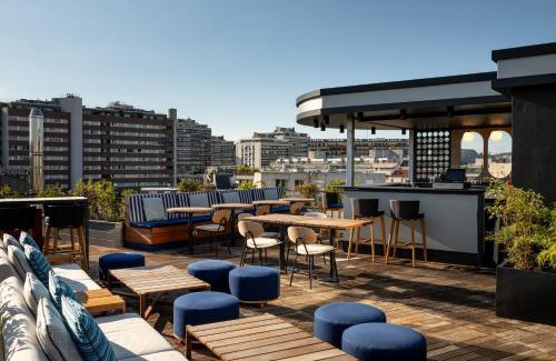 Boulogne-Billancourt Hotel | Discover Le Parchamp: Pet-Friendly Hotel in Boulogne