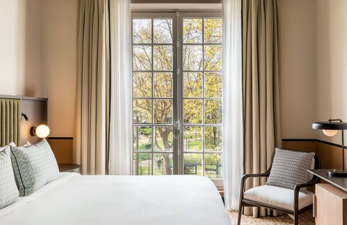 Boulogne-Billancourt Hotel | Prime Stay at Le Parchamp, Paris Boulogne - 4-Star Comfort