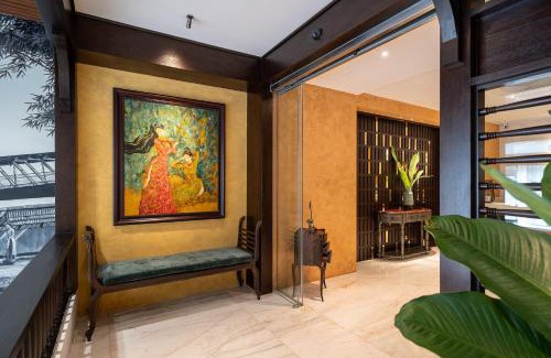 Hoan Kiem Apartment | Comfortable Le Parfum Apartment and Hotel with Family Amenities