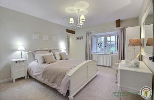 Plussulien Bed & Breakfast | Experience Le Parfum des Fleurs: Family-Friendly Retreat