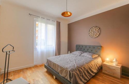 Parilly Apartment | Discover Le Parilly - Ma Cabotte: Pet & Child Friendly Getaway