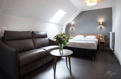 Colombier - Champ de Mars Hotel | Discover Comfort at le Paris-Brest Hôtel with Spa & Breakfast