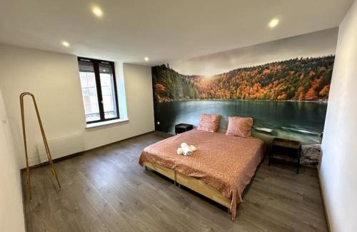 Epinal Apartment | Pet-Friendly Retreat at Le Paris-Vosges – 4-Star Comfort