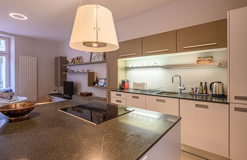 Vannes Apartment | Discover Le Patio: Characterful Apartment in Vannes Center