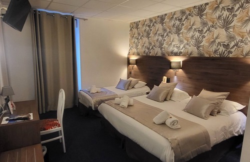 Quartier Saint-Martin Hotel | Welcoming Le Patio De La Dordogne with Spa & Breakfast
