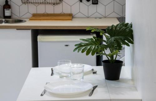 Villette - Maisons Neuves Apartment | Family-Friendly Stay at Le Paul B - Green Hotel