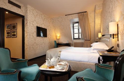 Archives Hotel | Discover Le Pavillon de la Reine & Spa: 5-Star Elegance