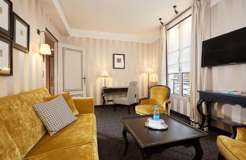 Archives Hotel | Discover Le Pavillon de la Reine & Spa: 5-Star Elegance