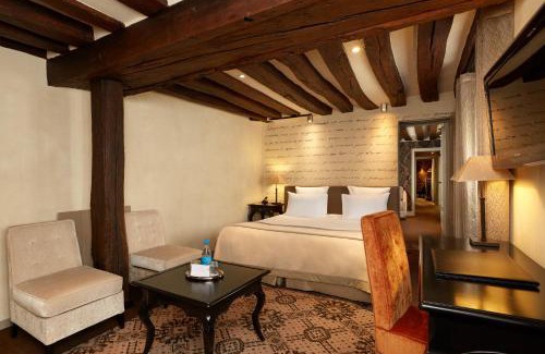 Archives Hotel | Discover Le Pavillon de la Reine & Spa: 5-Star Elegance