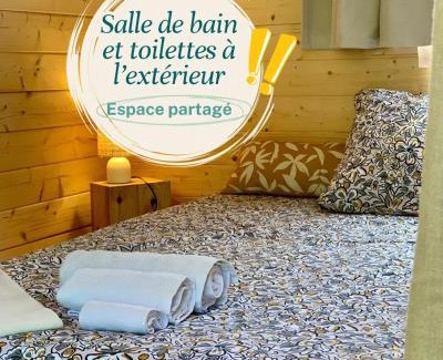 Vedene Bed & Breakfast | Experience Le Pavillon Vert B&B with Oceanfront Amenities