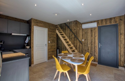 Sarlat-la-Caneda Cabin | Le Pech Eternel : Cabane SPA des Pins