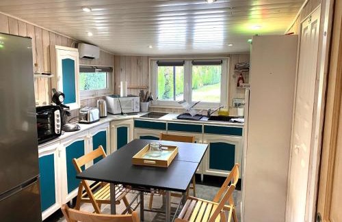 Thilay House | Le pecheur de la semoy