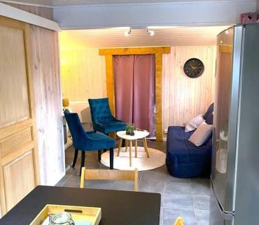 Thilay House | Le pecheur de la semoy