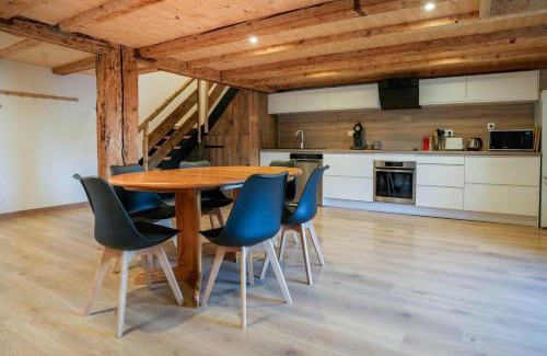 Le Grand Valtin Apartment | Experience Nature at Le Perchoir - Rated 9.7/10!
