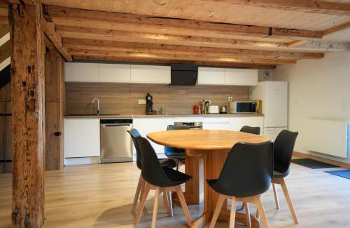 Le Grand Valtin Apartment | Experience Nature at Le Perchoir - Rated 9.7/10!