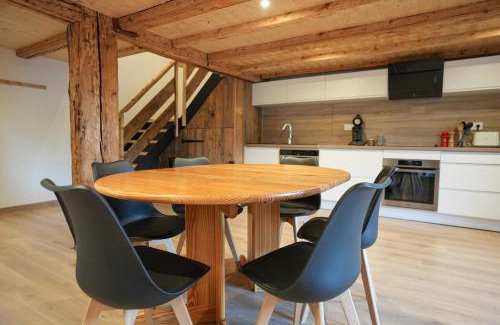 Le Grand Valtin Apartment | Experience Nature at Le Perchoir - Rated 9.7/10!