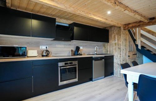 Le Grand Valtin Apartment | Pet-Friendly Le Perchoir: Oceanfront Retreat in Valtin
