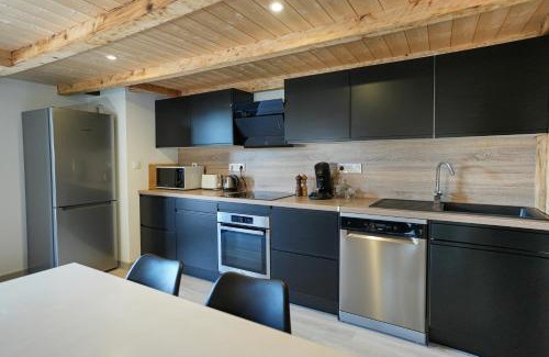 Le Grand Valtin Apartment | Pet-Friendly Le Perchoir: Oceanfront Retreat in Valtin