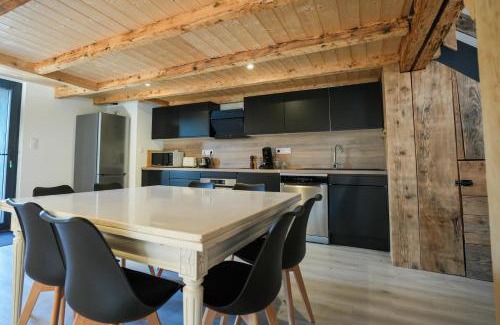 Le Grand Valtin Apartment | Pet-Friendly Le Perchoir: Oceanfront Retreat in Valtin