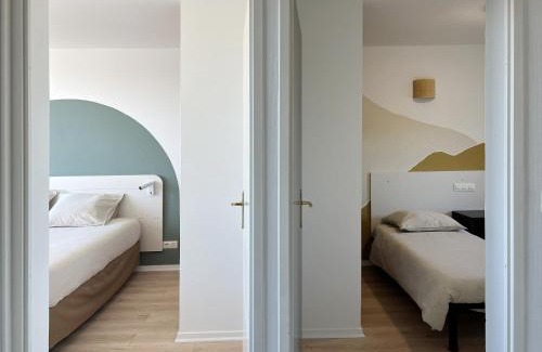 Idron Apartment | Inviting Stay at Le Perchoir d'Idron with Scenic Views