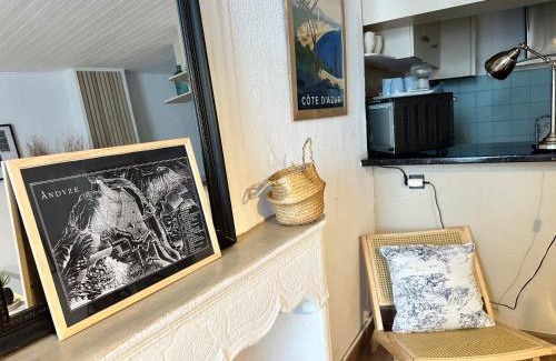Anduze Apartment | Explore Le Perchoir Du Parc in Historic Anduze