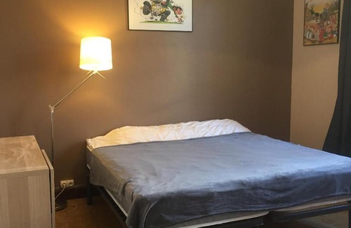 Brignoles Apartment | Charming Le Petit 45: Guest Rated & Pet Friendly Retreat