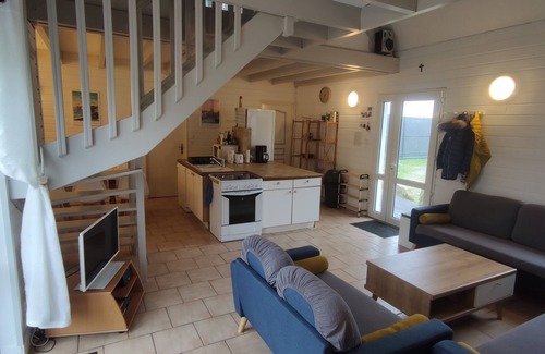 Tregunc House | "Le Petit Baradoz" Swimming pool, tennis, mini-golf, beaches 500 meters away!