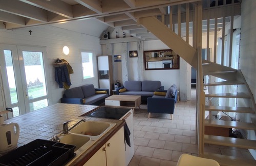 Tregunc House | "Le Petit Baradoz" Swimming pool, tennis, mini-golf, beaches 500 meters away!
