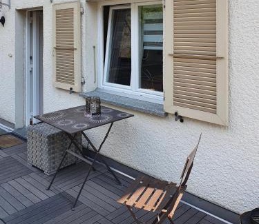Fully Apartment | Delightful Getaway at Le Petit Beurre & Café de Paris