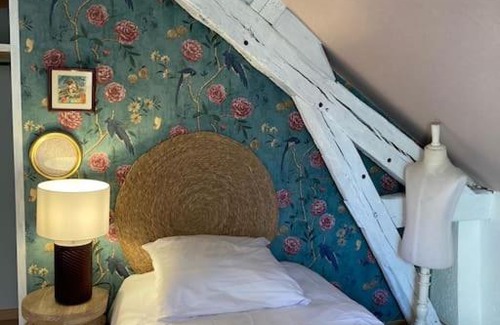 Feings Apartment | Welcome to Le Petit Bois Martin: Family-Friendly Escape
