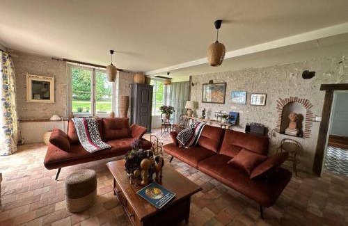 Feings Apartment | Welcome to Le Petit Bois Martin: Family-Friendly Escape