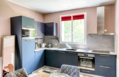 Barbizon Other | Experience Elegance at Le Petit Château De Barbizon