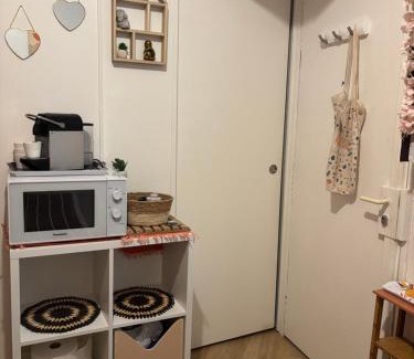 Les Halles Apartment | Le petit châtelet