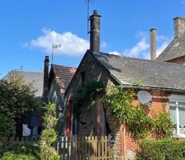 Bagnoles-de-l'Orne Apartment | Discover Pet-Friendly Comfort at Le Petit Chalet