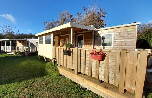 Plonevez-Porzay House | Pet-Friendly Retreat with Ocean Views at Le Petit Chez Nous