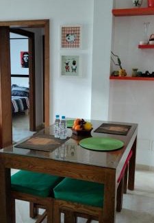 Sidi Abdel Aziz Apartment | Family-Friendly Retreat at Le Petit Chez-vous - Rated 9.3/10