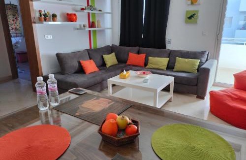 Sidi Abdel Aziz Apartment | Family-Friendly Retreat at Le Petit Chez-vous - Rated 9.3/10