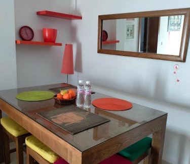 Sidi Abdel Aziz Apartment | Family-Friendly Retreat at Le Petit Chez-vous - Rated 9.3/10