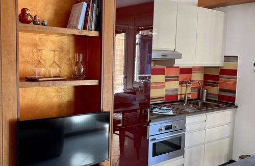Aosta Apartment | Guest Rated: Le Petit Coin with Kitchen & Breakfast Included