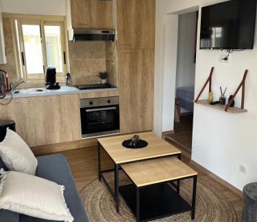 Mussidan Apartment | Discover Le Petit Gîte de la Gare: Family & Pet Friendly Stay