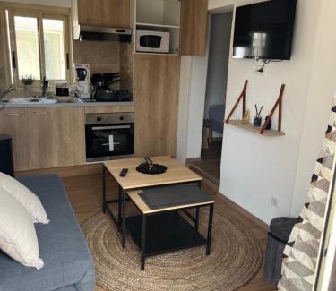 Mussidan Apartment | Discover Le Petit Gîte de la Gare: Family & Pet Friendly Stay
