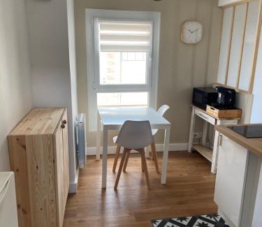 Cote Ouest Ormeaux Apartment | Cozy Le Petit Gobelin - Steps from the Beach